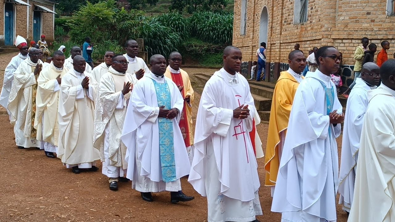 Yubile y'imyaka 25, Paroisse Ryakabamba (Le 31/05/2025)