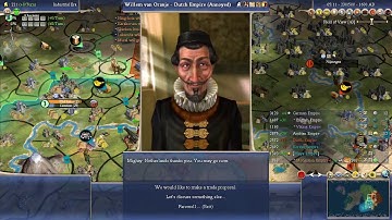 Lets Play Civ 4 Deity 31 (Pacal) part 8