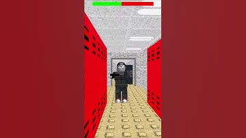 Roblox (Baldi