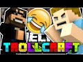 Minecraft | TROLLED BY BOTH SSUNDEE AND SPARKLEZ!! | TROLL CRAFT