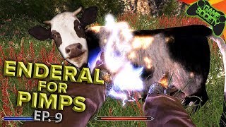 Skyrim For Pimps ENDERAL Mod - Electrocuting Cows (E09) Skyrim For Pimps ENDERAL Mod - Electrocuting Cows (E09)