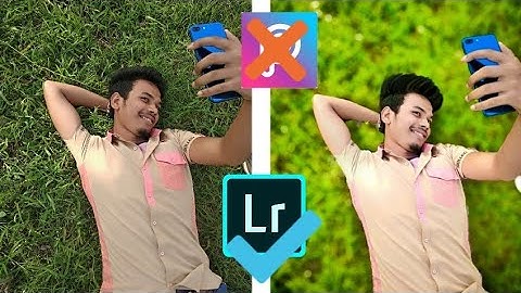 Lightroom cc Mobile tutorial Editing cb Editing tutorial Snapseed effect colour effect 2018 um statu