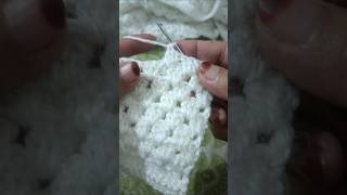 Easy Crochet Pattern #shorts #crochet #easycrochetpattern
