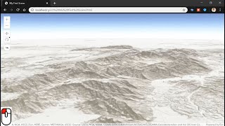 2  My First Scene   ArcGIS API for JavaScript Fundamentals