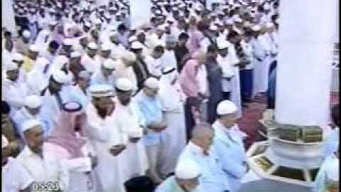 الشيخ صلاح البدير من سورة النساء.wmv