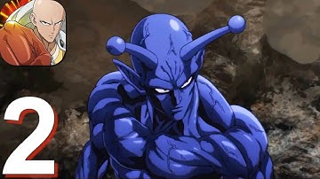 One Punch Man : Road to Hero - Gameplay Walkthrough Part 2 (Android, iOS Game)