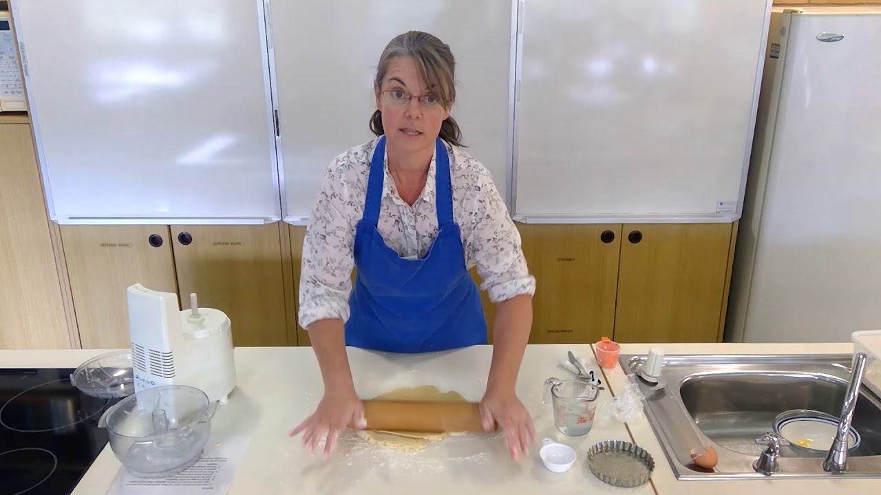 Shortcrust Pastry - YouTube