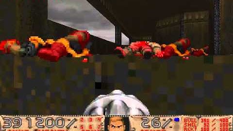 Doom Core - Level 11