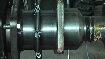 INNOVA Systems & Technologies - 110mm Crash Buffer Test 64x