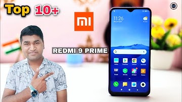 Redmi 9 Prime | Top 10 Feature | Tips And Tricks | Redmi 9 Prime New Feature 🔥🔥🔥