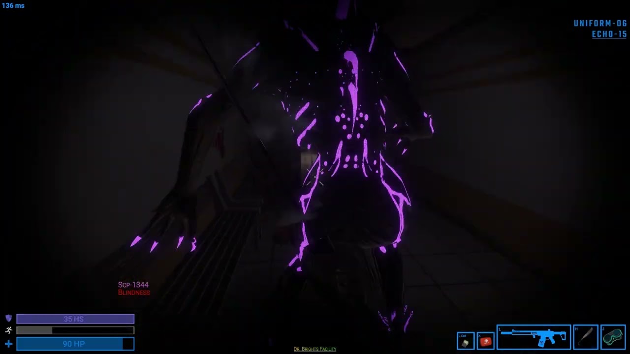 SCP-939 Getting The London Treatment | SCP: Secret Laboratory