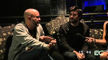 Taking Back Sunday Interview