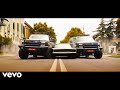 J balvin willy william  mi gente thefloudy  azvre remix  fast and furious chase scene