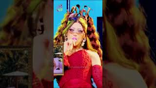 Such different opinions about Mariana's look #dragracemexico #latinaroyale #rupaulsdragrace