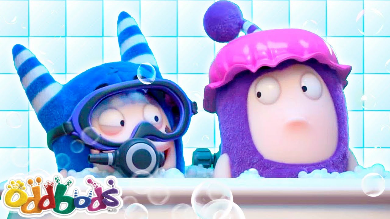 ⁣Oddbods Dan Usikan: Ia Takkan Berakhir | Oddbods | Kartun Lucu Untuk Kanak