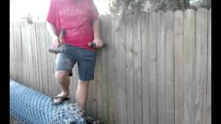 Hitting a Bullet with a Hammer