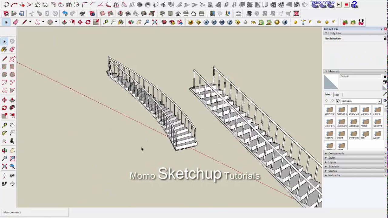 sketchup clf shape bender plugin