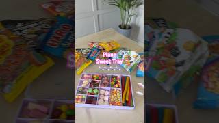 Make a Sweet Tray for the Plane With Me