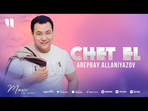 Arepbay Allaniyazov - Chet el (audio 2021)