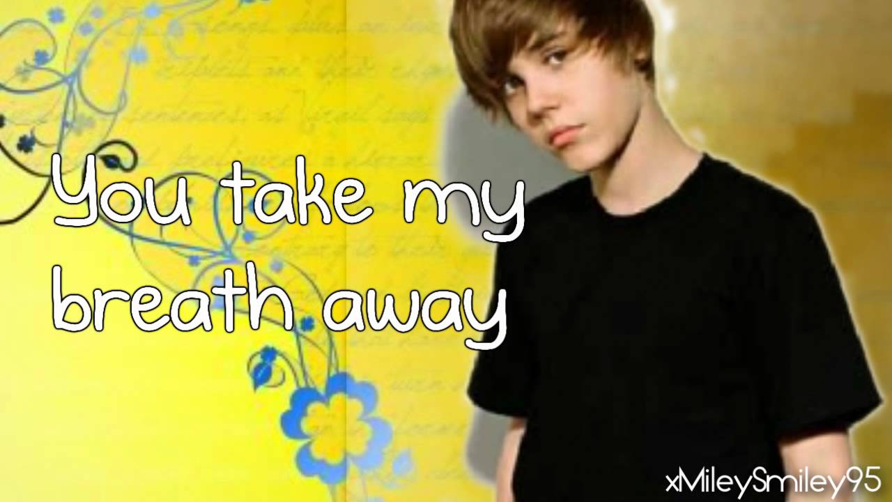 Favorite Girl Justin Bieber Lyrics