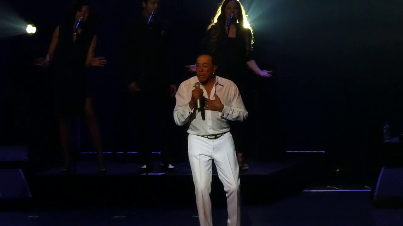Smokey Robinson Tracks of My Tears MGM National Harbor YouTube
