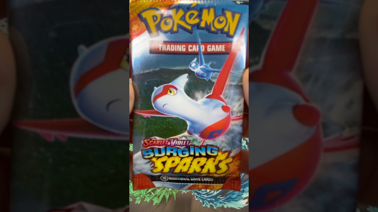 Pokemon Prismatic Evolutions Pull!!!! 