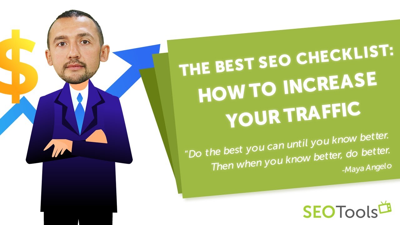 The Best SEO Checklist 2022: How to Increase Your Traffic (Full Guide ...