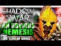 AN OBVIOUS NEMESIS | Middle Earth: Shadow of War - SHADOW WARS