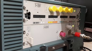 TLA7E1 on TLA714 0.3 wfms/s Yay!