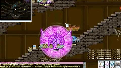 Maple Story Private Server Hacks