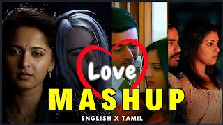 Annul Maelae x Lovely x Pirai Thedum x Vizhigalil oru Vaanavil Fullversion Remix | Tamil x English 🔀