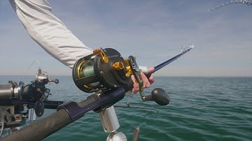 How to Effectively Spread Lines into Different Depths while Trolling for Salmon