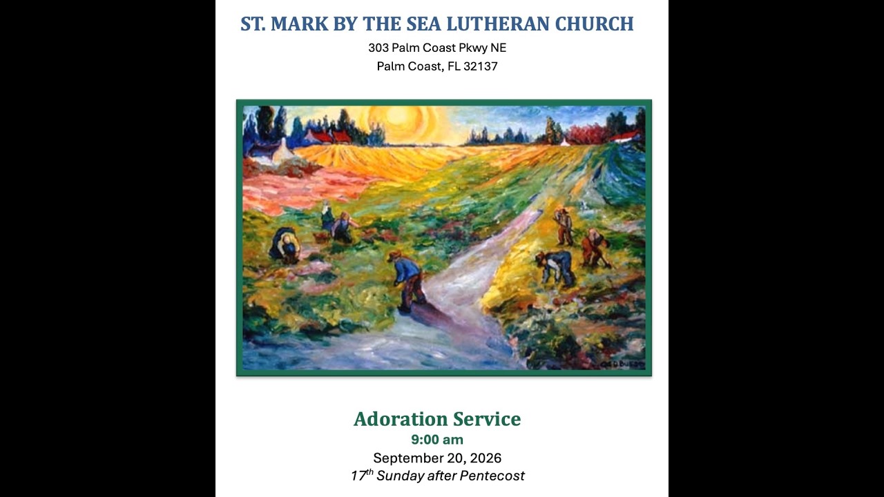 9/20/2026 9am  Sunday Service Link