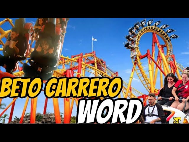 Beto Carrero divulga teaser inédito com muitos detalhes da nova