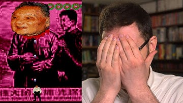 Hong Kong 97 - Angry Video Game Nerd - Episode 134 [RUS]