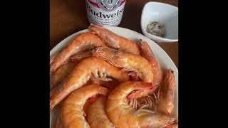 Delicious Steamed shrimps with beer by Vivian Easy Cooking & Recipes 99 views 2 months ago 28 seconds