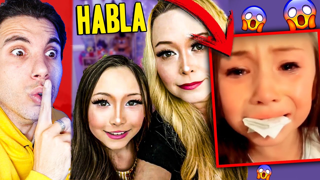 BEBOPANDBEBE ROMPE su SILENCIO (la NIÑA dice TODA LA VERDAD) ¿en