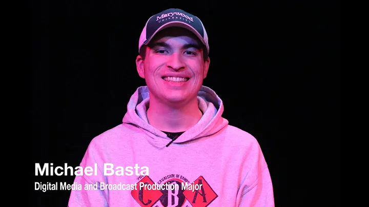 Media that Matters: Michael Basta