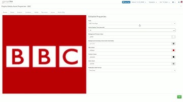 Creating a playlist of Apps
