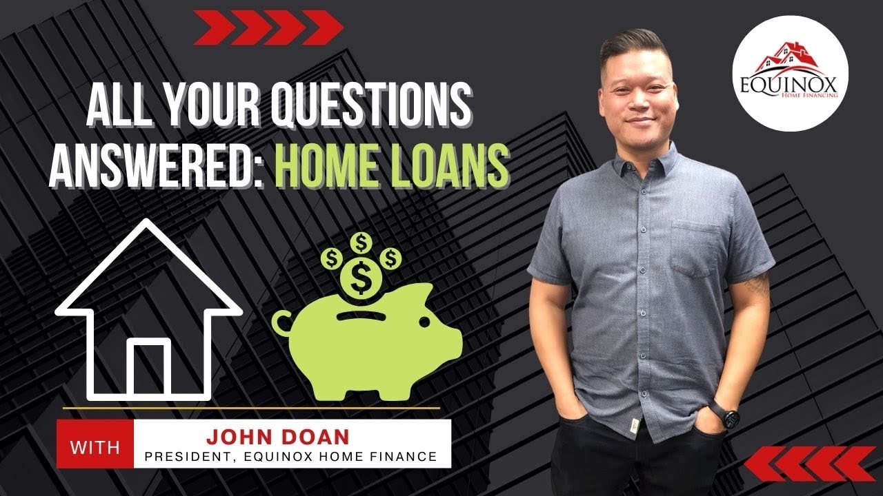 Q A With John Home Loan Tips 101 YouTube Q a with john home loan tips 101 youtube