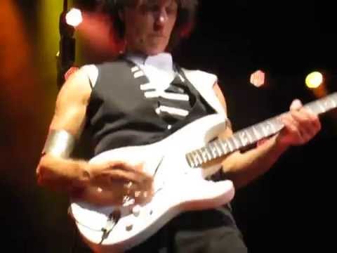 JEFF BECK , TROMBONE SHORTY UK higher