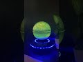 Self Floating &amp; Rotating Magnetic Globe