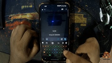 How to install RGB LED Keyboard on Android Phone