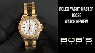 Rolex Yacht-Master 16628 | Bob's Watches