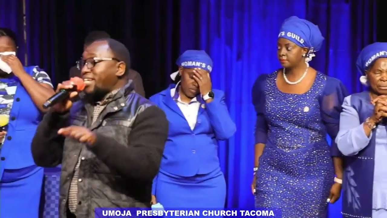 WOMAN’S GUILD SERVICE | UMOJA PRESBYTERIAN CHURCH TACOMA