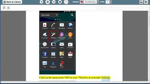 Set up Hide.me L2TP/IPsec VPN on Android