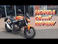 ★  2020 HONDA CB500F REVIEW ★