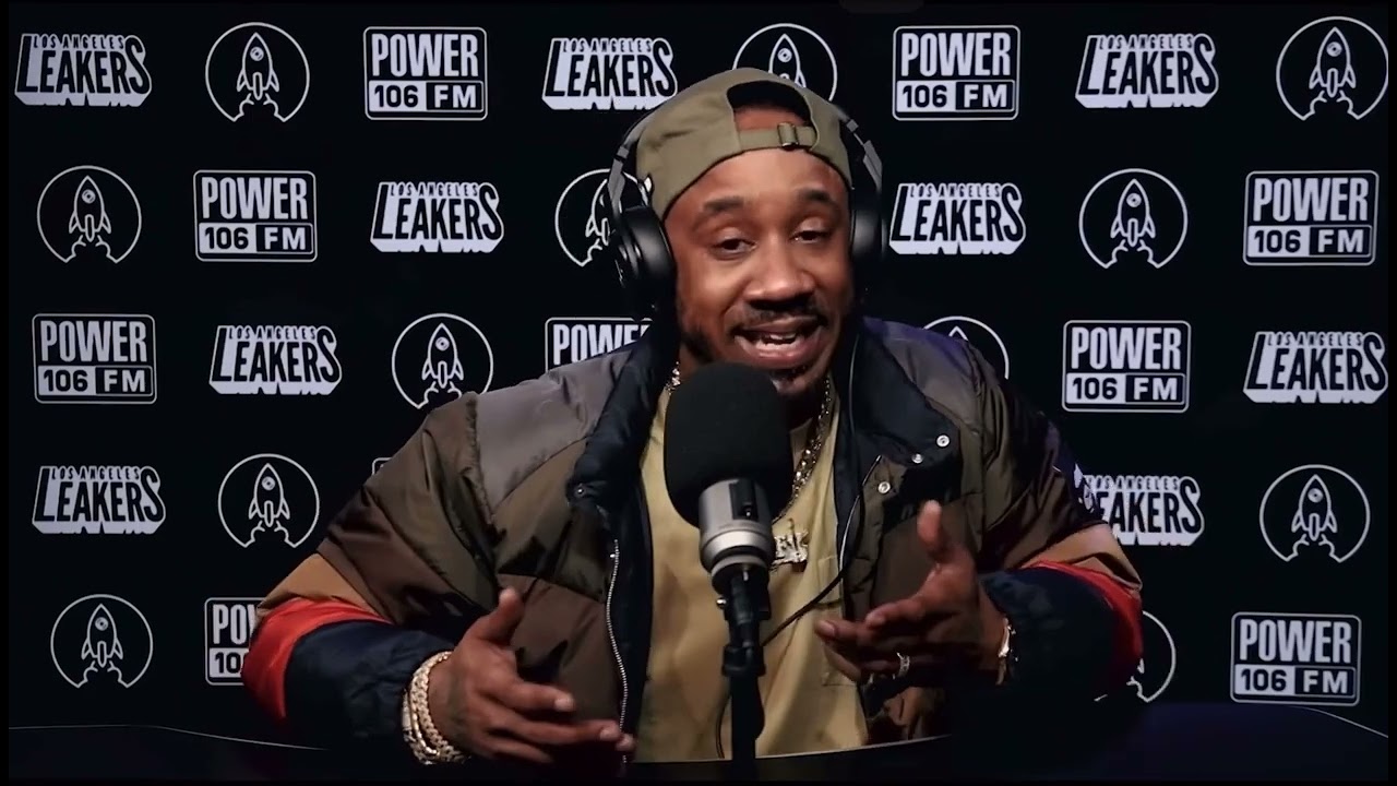 Benny The Butcher LA Leakers Freestyle  🔥