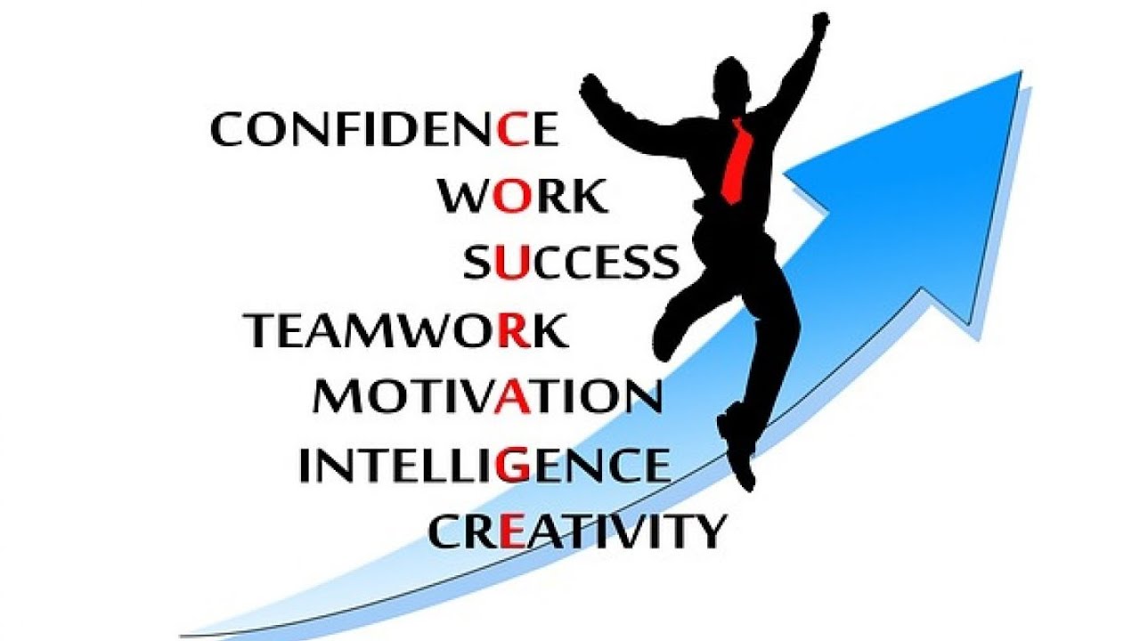 English Motivation speech - SELF CONFERENCE - YouTube