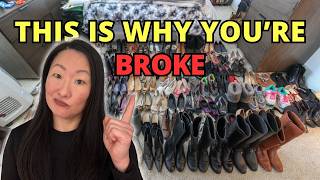 The Psychology of Buying Stuff Even When Broke